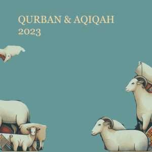 qurban and aqiqah 2023