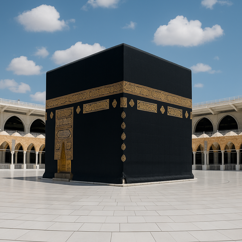 kaabah 2025